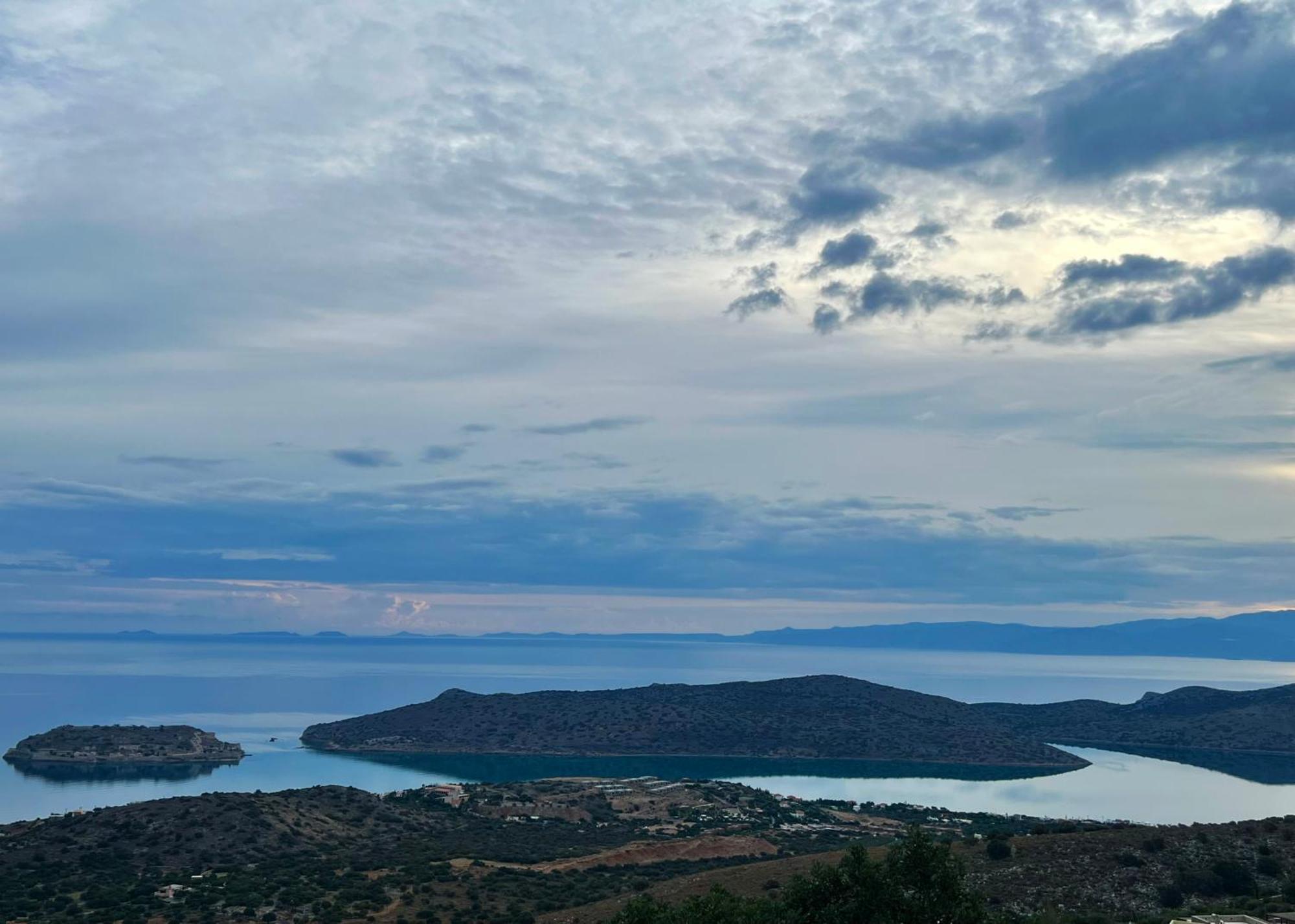 Villa Aurora Spinalonga Garden
