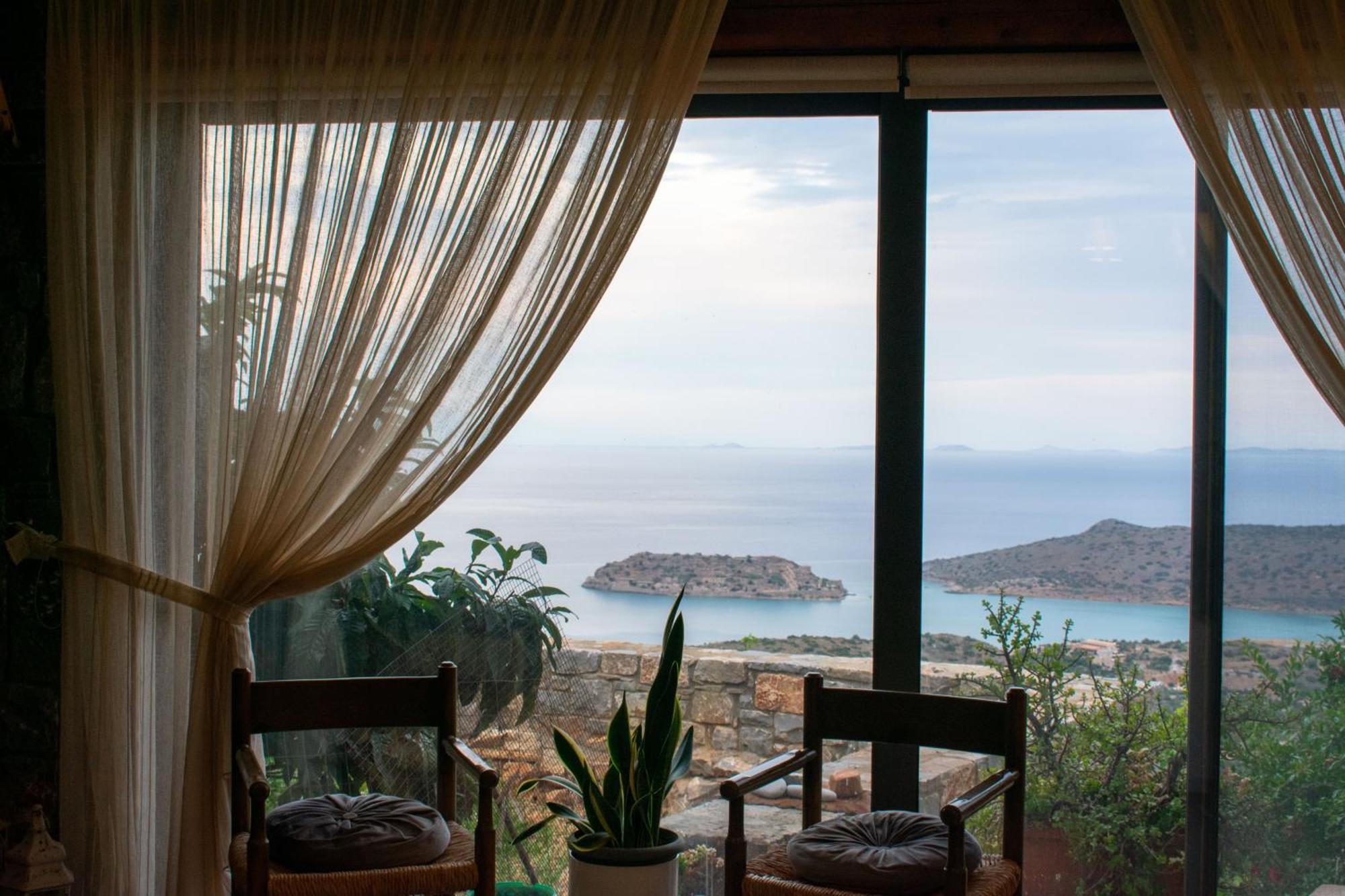 Aurora Spinalonga Garden Villa *