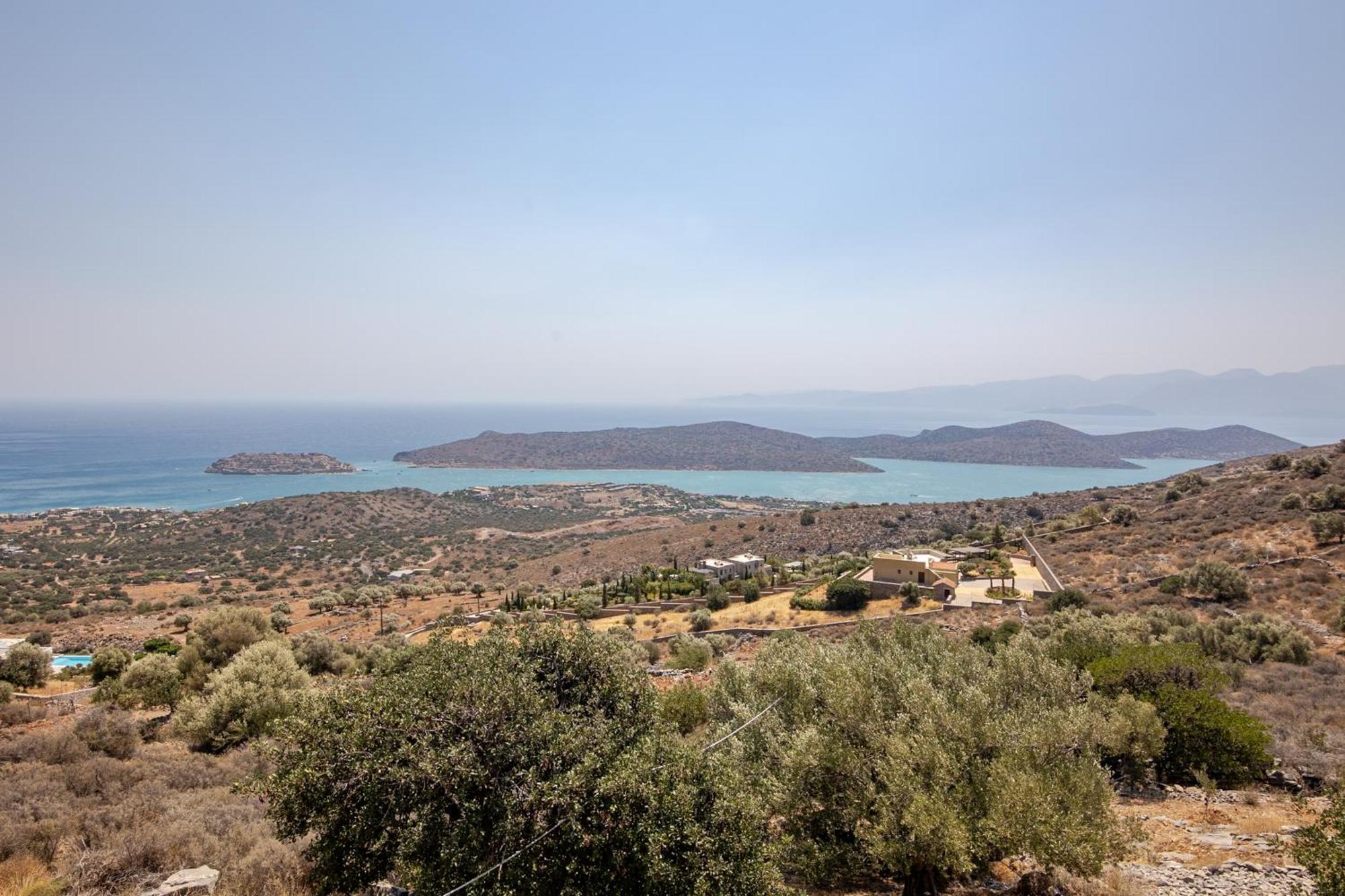 Aurora Spinalonga Garden Villa