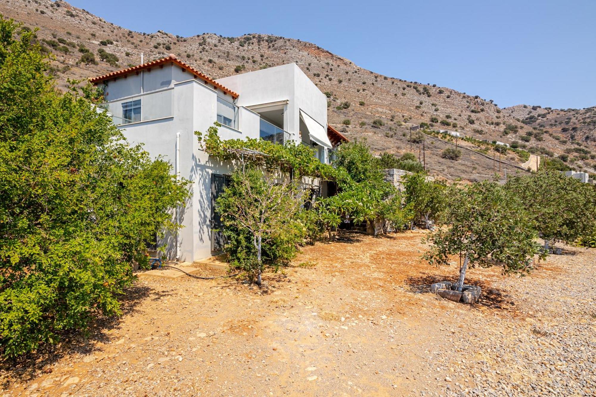 Villa Aurora Spinalonga Garden *